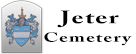 Jeter Cemetery