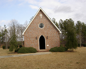 Jeter Chapel