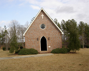 chapel jeter